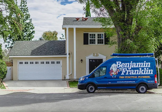 Emergency plumbing service by Benjamin Franklin Plumbing in Tucson