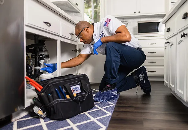 Garbage disposal service by Benjamin Franklin Plumbing in Tucson