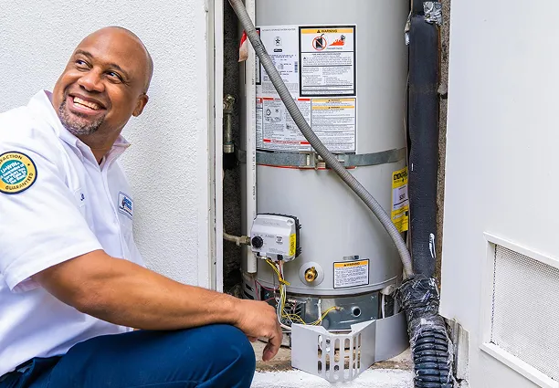 Plumbing repair service by Benjamin Franklin Plumbing in Tucson