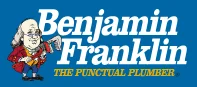Benjamin Franklin Plumbing logo (Tucson, AZ)