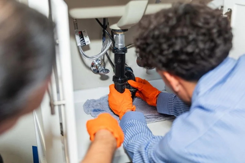 Drain cleaning service by Al Coronado Plumbing in Tucson