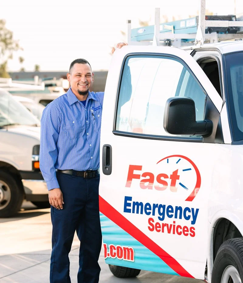 Emergency plumbing service by Al Coronado Plumbing in Tucson