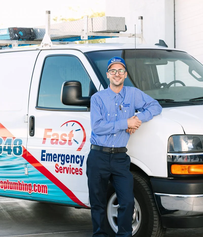 Plumbing service by Al Coronado Plumbing in Tucson