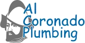 Al Coronado Plumbing logo (Tucson, AZ)