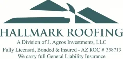 Hallmark Roofing logo (Tucson, AZ)
