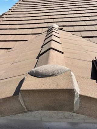 Roof replacement by Hallmark Roofing in Tucson