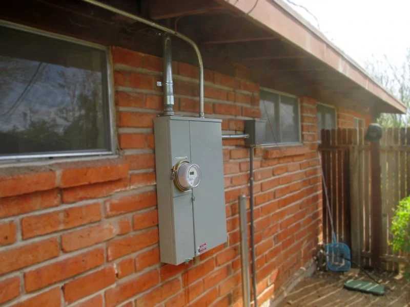 Electrical inspection by Buddy & Sons Electric in Tucson