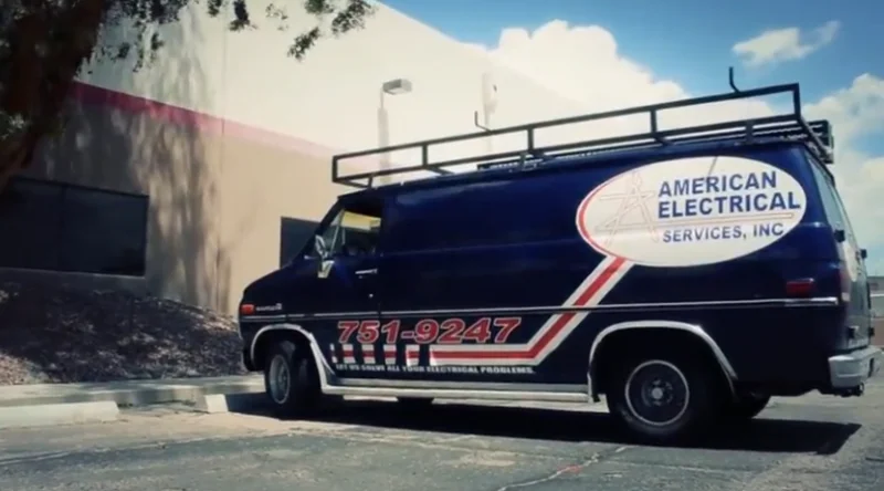 Electrical service by American Electrical Services in Tucson