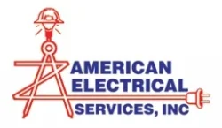 American Electrical Services logo (Tucson, AZ)