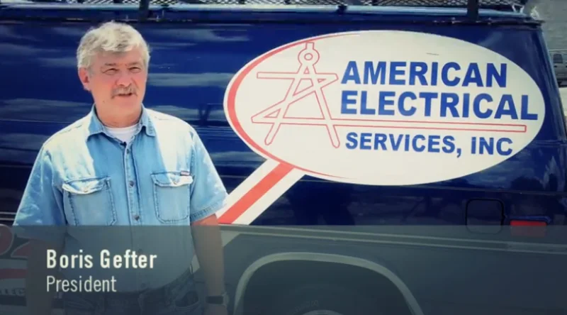 Electrical service by American Electrical Services in Tucson