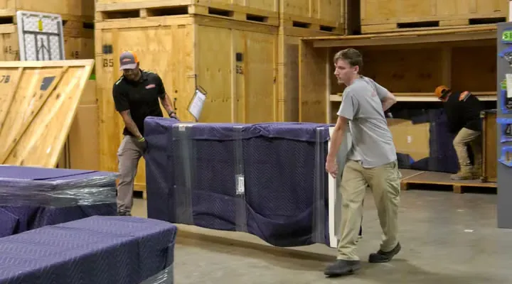 Restoration team by SERVPRO of Tucson