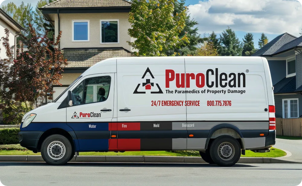 Reconstruction services by PuroClean in Tucson