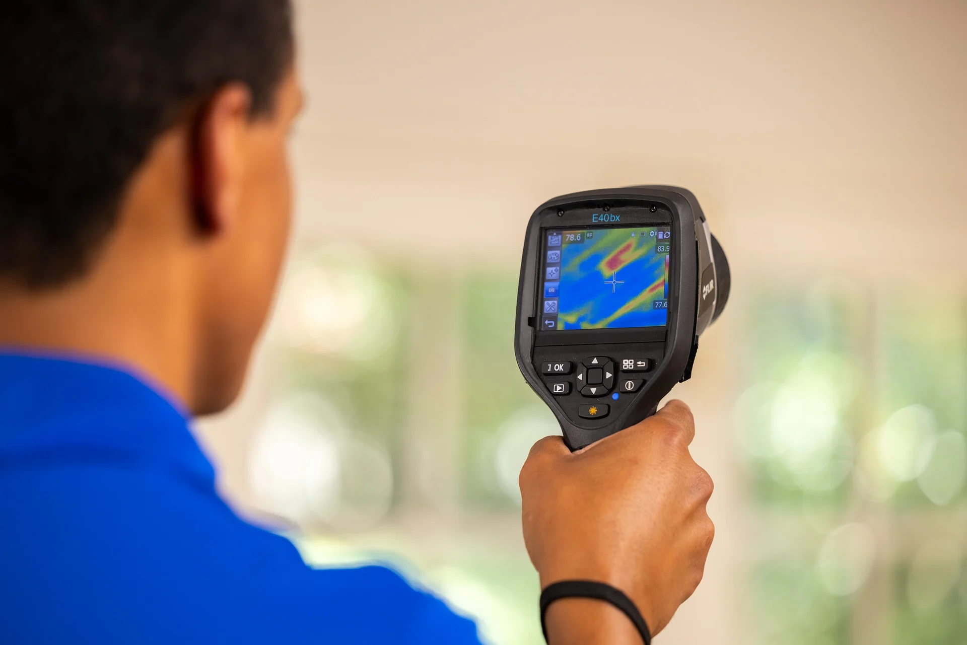 Emergency water damage restoration by Restoration 1 in Tucson