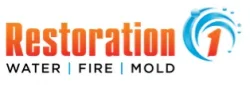Restoration 1 logo (Tucson, AZ)