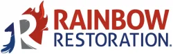 Rainbow Restoration logo (Tucson, AZ)