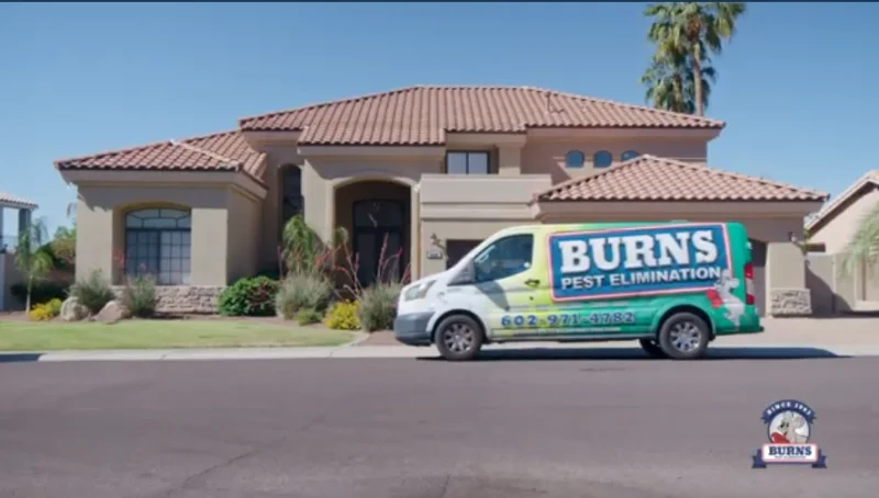 Pest control for residential and commercial properties by Burns Pest Elimination in Tucson