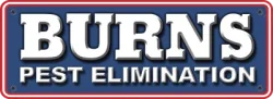 Burns Pest Elimination logo (Tucson, AZ)