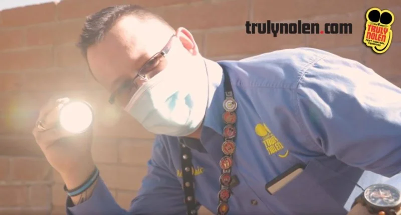 Integrated pest management by Truly Nolen Pest Control in Tucson