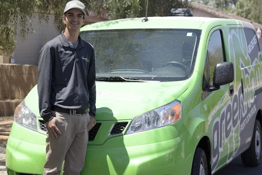 Pest control team by Green Home Pest Control in Tucson