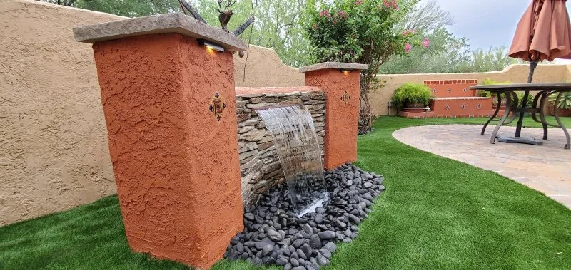 Landscape design by Desert Designs Landscape in Tucson