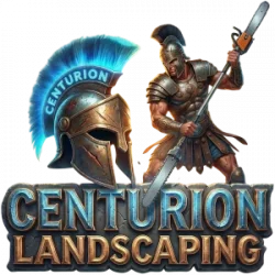 Centurion Landscaping logo (Tucson, AZ)