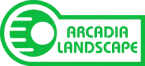 Arcadia Landscape logo (Tucson, AZ)